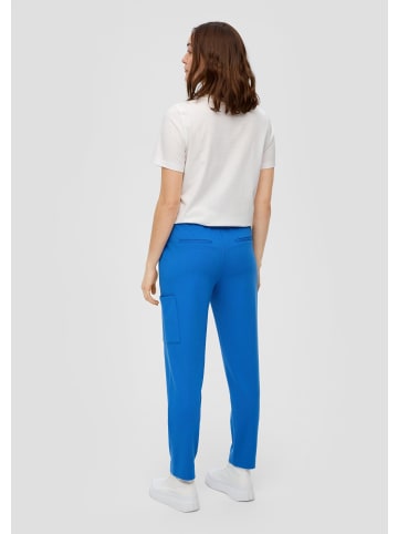 s.Oliver Hose in 5531_royalblau