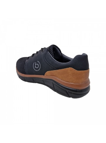 bugatti shoes Schnürer SOA in Schwarz