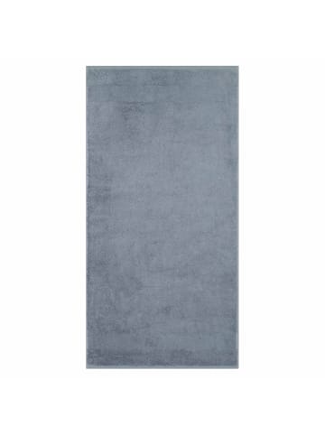 Villeroy & Boch Handtuch 10er Pack, 1er Pack in Grau-Blau