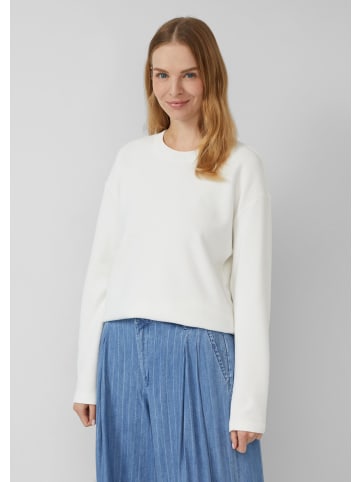 s.Oliver Sweatshirt in 0210_creme