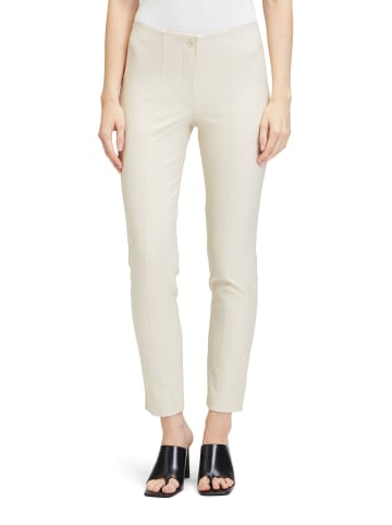 Betty Barclay Businesshose Slim Fit in Powder Sand