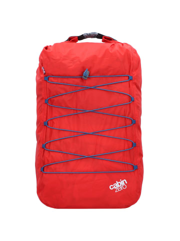 Cabinzero Companion Bags ADV Dry 30L Rucksack RFID 50 cm in orange