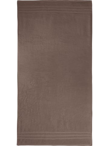 REDBEST Frottier Duschtuch New York in taupe