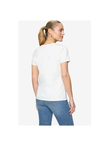 Zero  T-Shirt in patch cream-pink