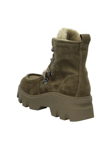 Marc O'Polo Schnürboots in Braun