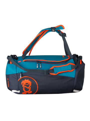Trollkids Duffle Bag in atlantic blue