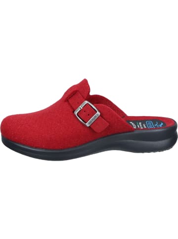 FlyFlot Klassische Hausschuhe in burgund