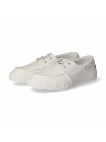 Timberland Schnürhalbschuh in weiss