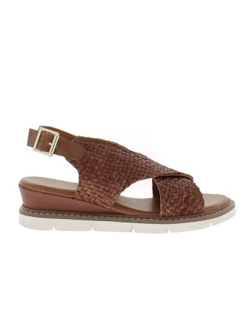 Armata di Mare Sandalen AMD1V3741-TAN Braun