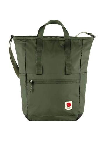 FJÄLLRÄVEN High Coast Tote 30 - Umhängetasche 40 cm (clay) in mountain green