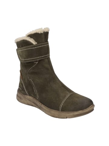 Josef Seibel Stiefelette Conny 01 in moos-kombi