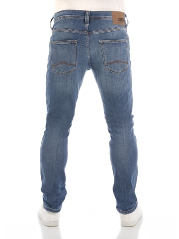 Mustang Jeans Vegas slim in Blau