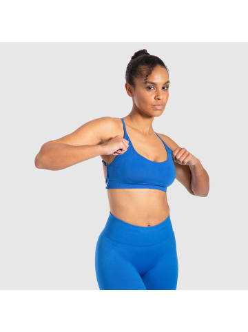 SMILODOX Sport BH Sena in Blau