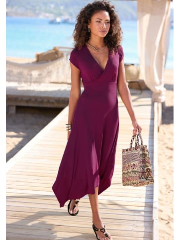 Beach Time Sommerkleid in lila