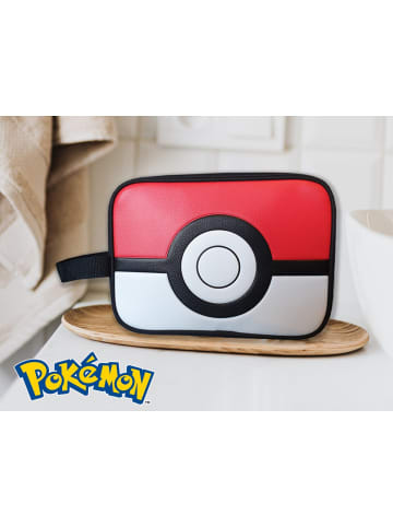 Pokémon Kulturbeutel Kosmetiktasche 26 x 8 x 18 cm