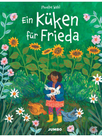Jumbo Neue Medien Buch - Ein Küken für Frieda