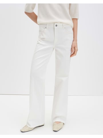 someday. Carie iconic Kleid in Off White