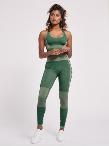 Hummel Bh Hmlclea Multisport Damen in LAUREL WREATH/LILY-PAD MELANGE