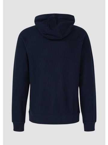 s.Oliver Sweatshirt in 5978_navy