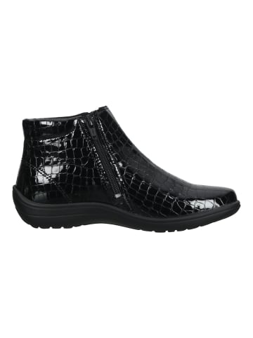 Cosmos Comfort Stiefelette in Schwarz