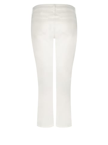 NYDJ Jeans Marilyn Straight Ankle in Optic White