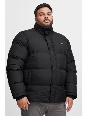 BLEND Steppjacke BHTimofej BT 20716967 ME Schöne Steppjacke mit Logo-Patch in nachtschwarz