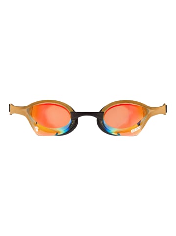 Arena Schwimmbrille in Gold