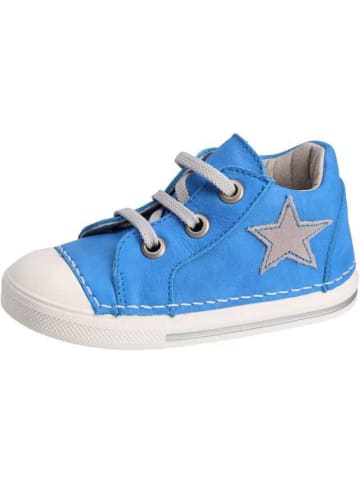Däumling Mädchen Halbschuhe  in blau