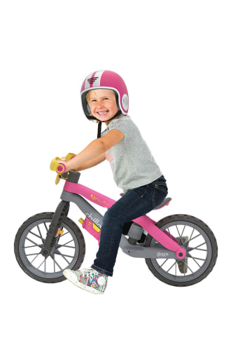 Chillafish Chillafish BMXie 02 - MOTO Sound Balance Bike 12“ - Farbe: Pink