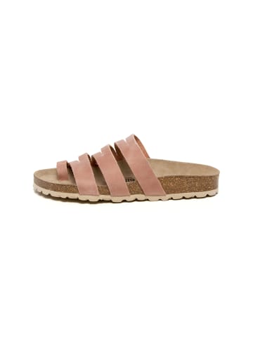 billowy Sandalen  in pink