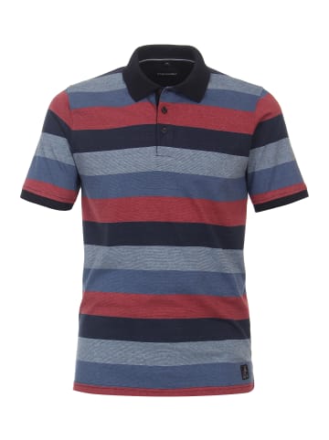 CASAMODA Polo-Shirt in Rot