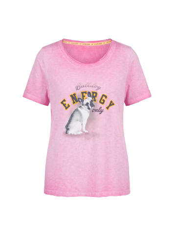 LAURASØN Shirt in pink