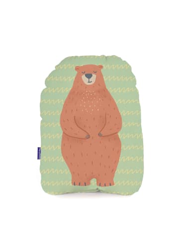 Happy Friday Jungle life Kissen