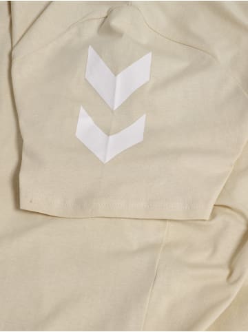 Hummel T-Shirt Hmllegacy Damen in PUMICE STONE