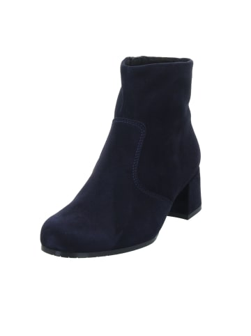 Semler Stiefelette Mira in midnightblue