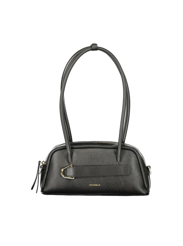 COCCINELLE Schwarze Leder-Handtasche