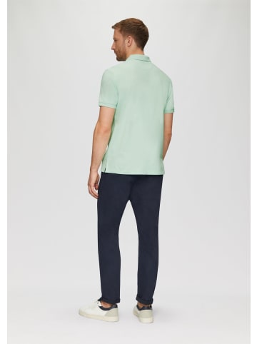 s.Oliver Polo-Shirt in 6501_minze