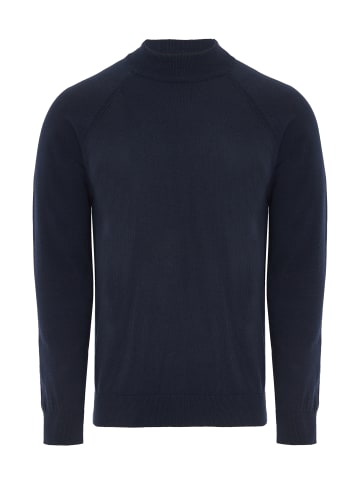 Threadbare Pullover in Navy
