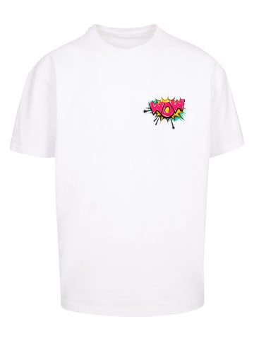 Merchcode Merchcode T-Shirts in white