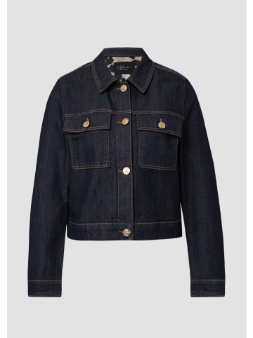 s.Oliver Indoor-Jacke in 59Z8_blau