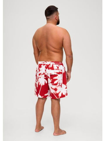 s.Oliver Badehose in 30A8_preiselbeere