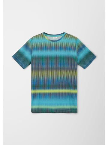 s.Oliver T-Shirt in 76A1_smaragd