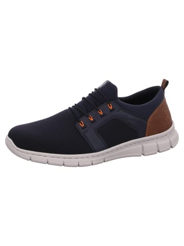 rieker Sneaker  in Blau