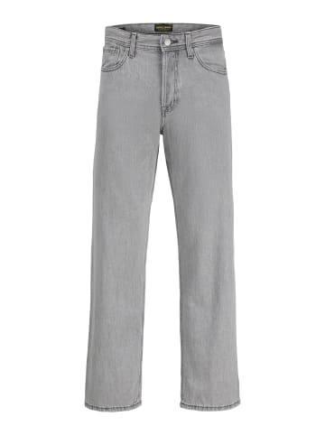 Jack & Jones Locker geschnitten in Grey Denim