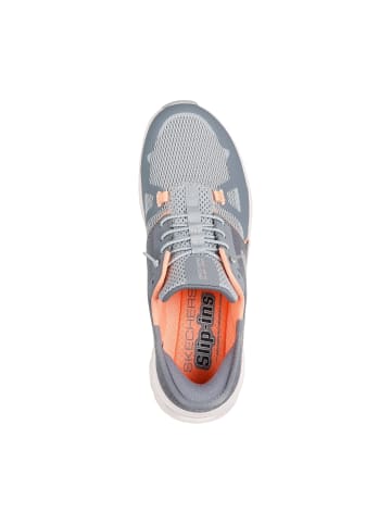Skechers Schnürsneaker Step Pro Grau