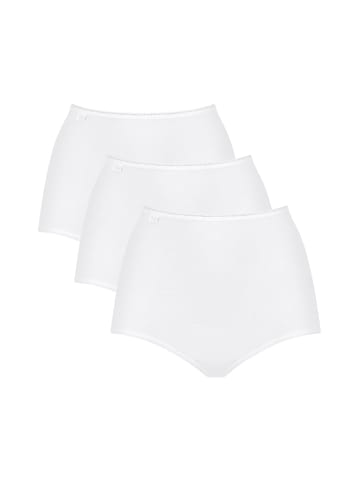 Sloggi Maxislip 24/7 Microfibre in white