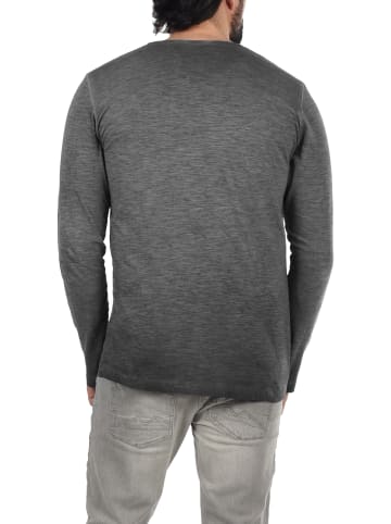 !SOLID Langarmshirt SDConner in Schwarz