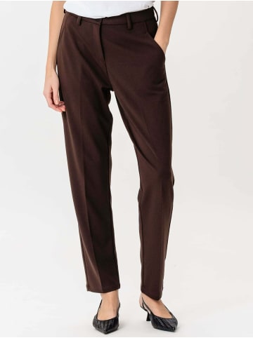 TeeShoppen Hosen The Original in Dark Brown