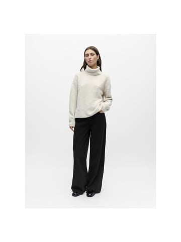 Object Pullover in white sand