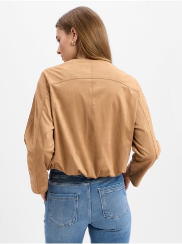 OPUS Jacke Haudi in camel